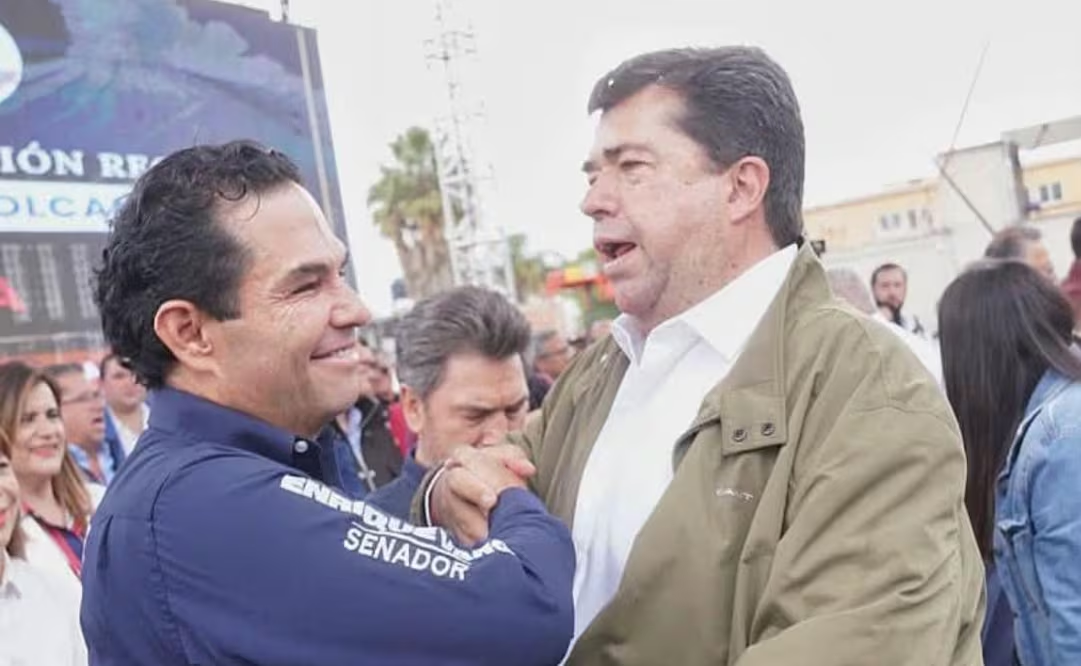 Siempre seguiré siendo panista: Enrique Vargas
