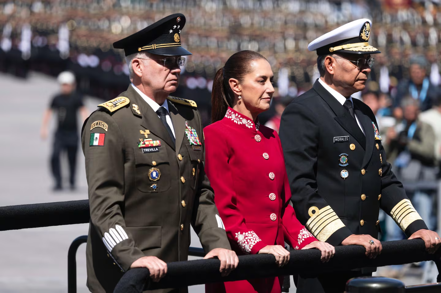 La verdadera fortaleza de nuestra nación reside en su gente: General Ricardo Trevilla