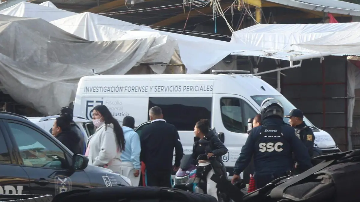 Matan a dos mujeres en la colonia Morelos durante festejos patrios