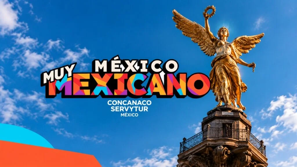 México Muy Mexicano: CONCANACO SERVYTUR llama a convertir el orgullo nacional en consumo local