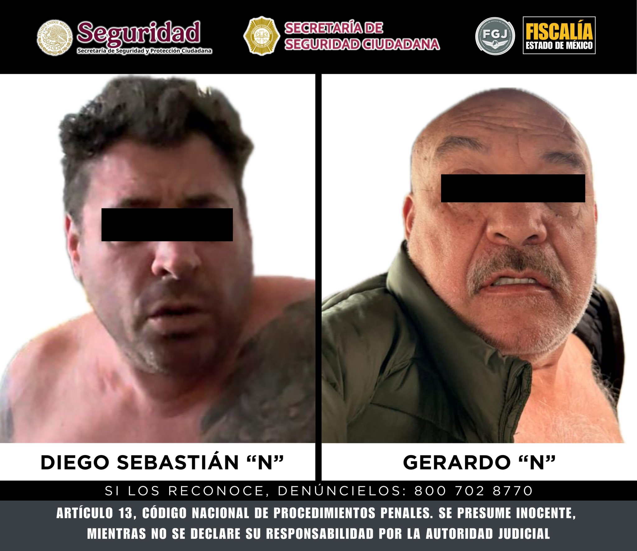 Asesinan a tecladista de Camilo Séptimo, a su esposa embarazada y su hija de 3 años en Atizapán