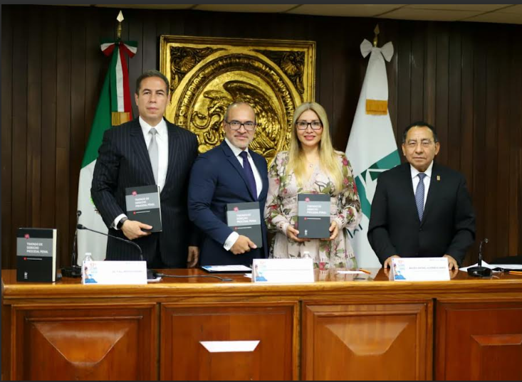 El Derecho Procesal es el termómetro democrático de una nación: Mag. Rafael Guerra Álvarez
