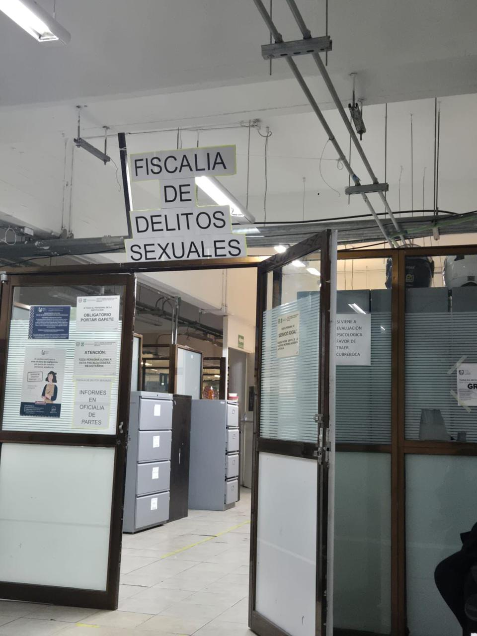 Fiscalía y el Congreso de la CDMX encubren a acosadores sexuales denuncia la abogada, Patricia Cernas