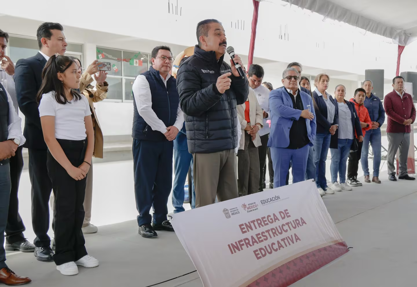 Gobierno del EdoMéx destina más de 108 mdp a educación en Lerma