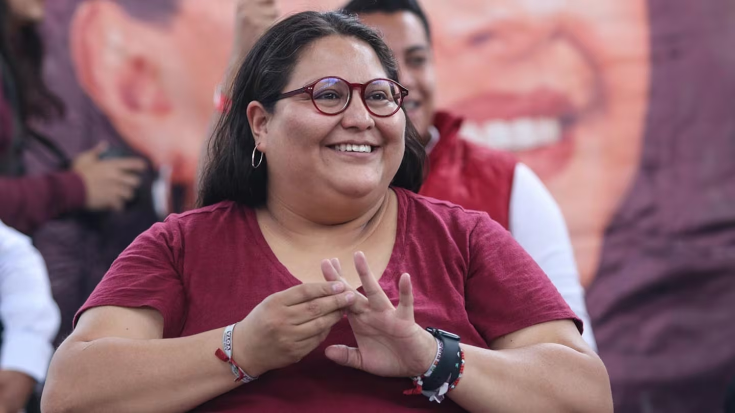 Edmundo Hita respalda a Citlalli Hernández para coordinar trabajos de Morena en Cuauhtémoc