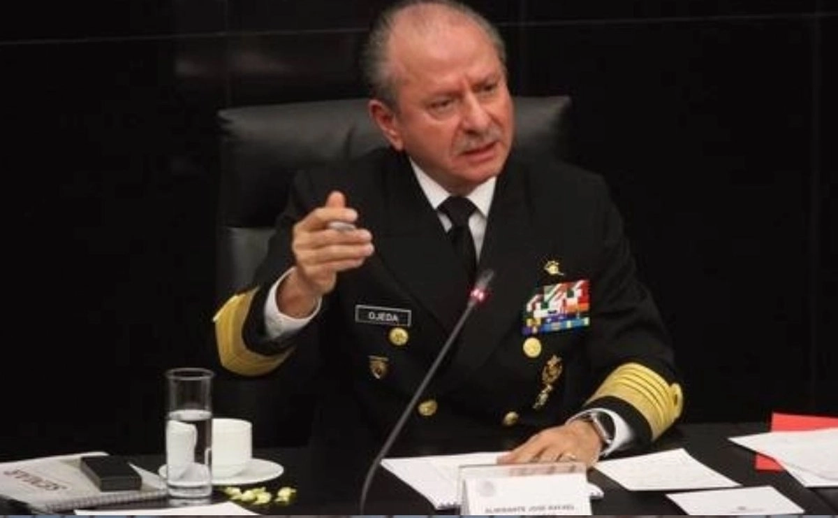 Secretaría Anticorrupción desclasifica declaración patrimonial de Rafael Ojeda, ex secretario de Marina