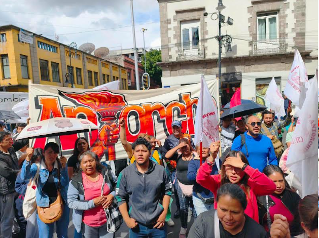 Antorcha impulsará iniciativa ciudadana para regularizar colonias de la CDMX
