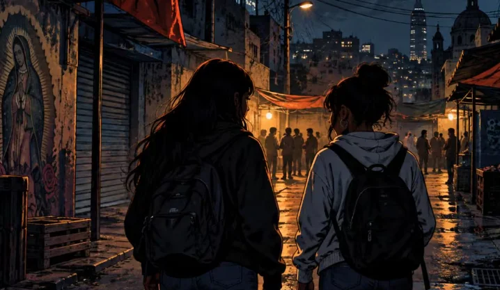 Erika fue asesinada en Tepito, seis años después que a su tío