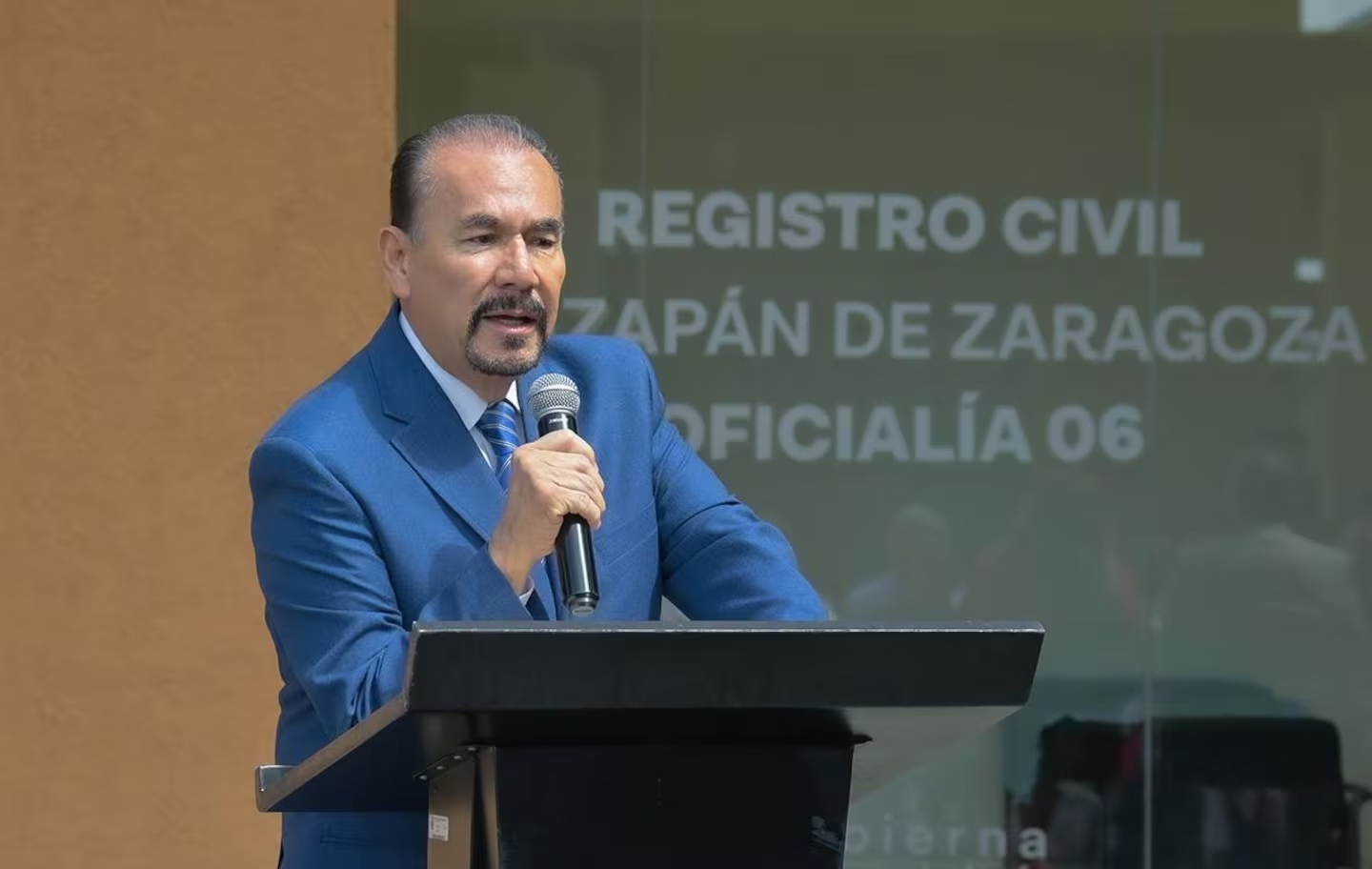 Reabren Oficialía 06 del Registro Civil en Atizapán para acercar trámites a la ciudadanía