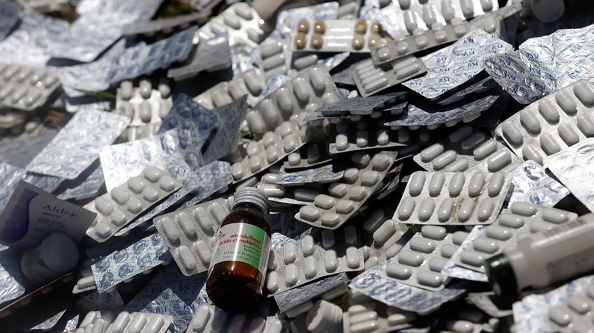Venta ilegal de medicamentos: Del tianguis al comercio digital deja ganancias de 38,500 millones de pesos