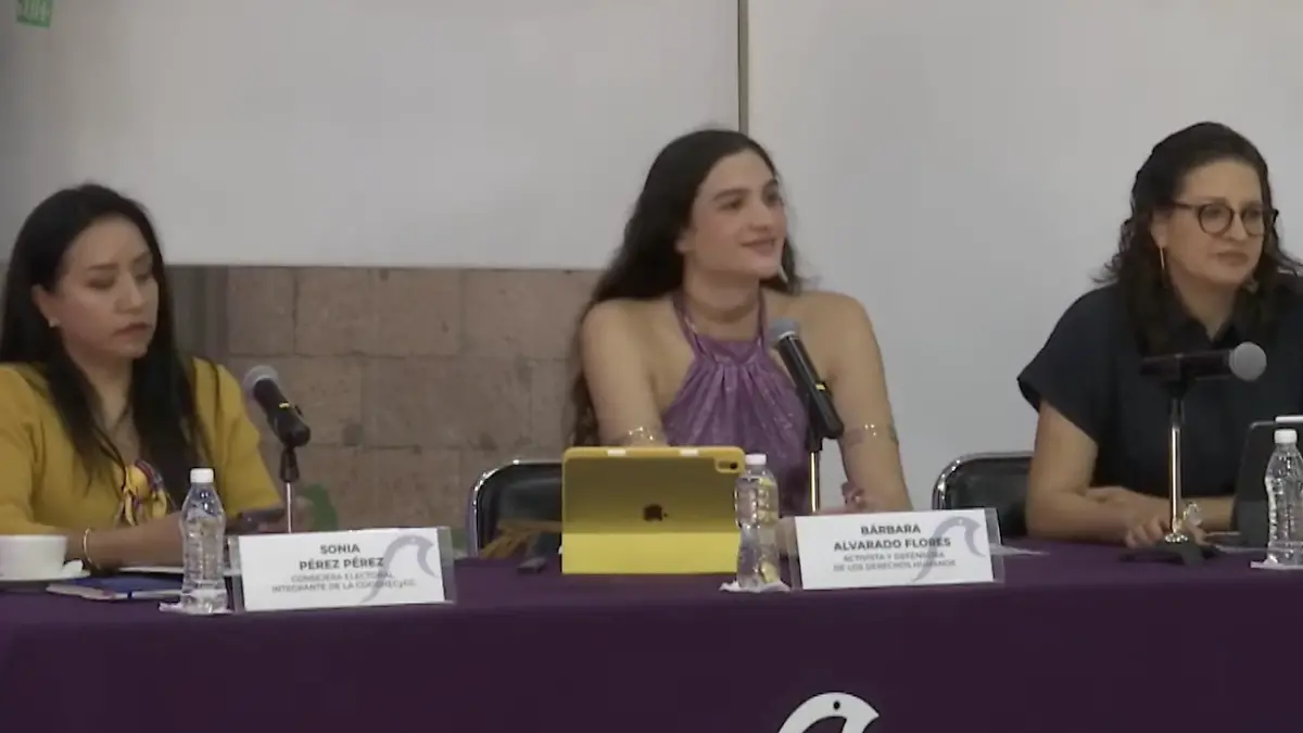 IECM exige derribar barreras para voces LGBTTIQ