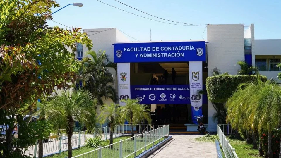 Matan a tiros a joven estudiante de la Facultad de Contaduría de la UAS
