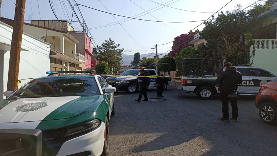 Asesinan a comerciante en callejón de la alcaldía Gustavo A. Madero