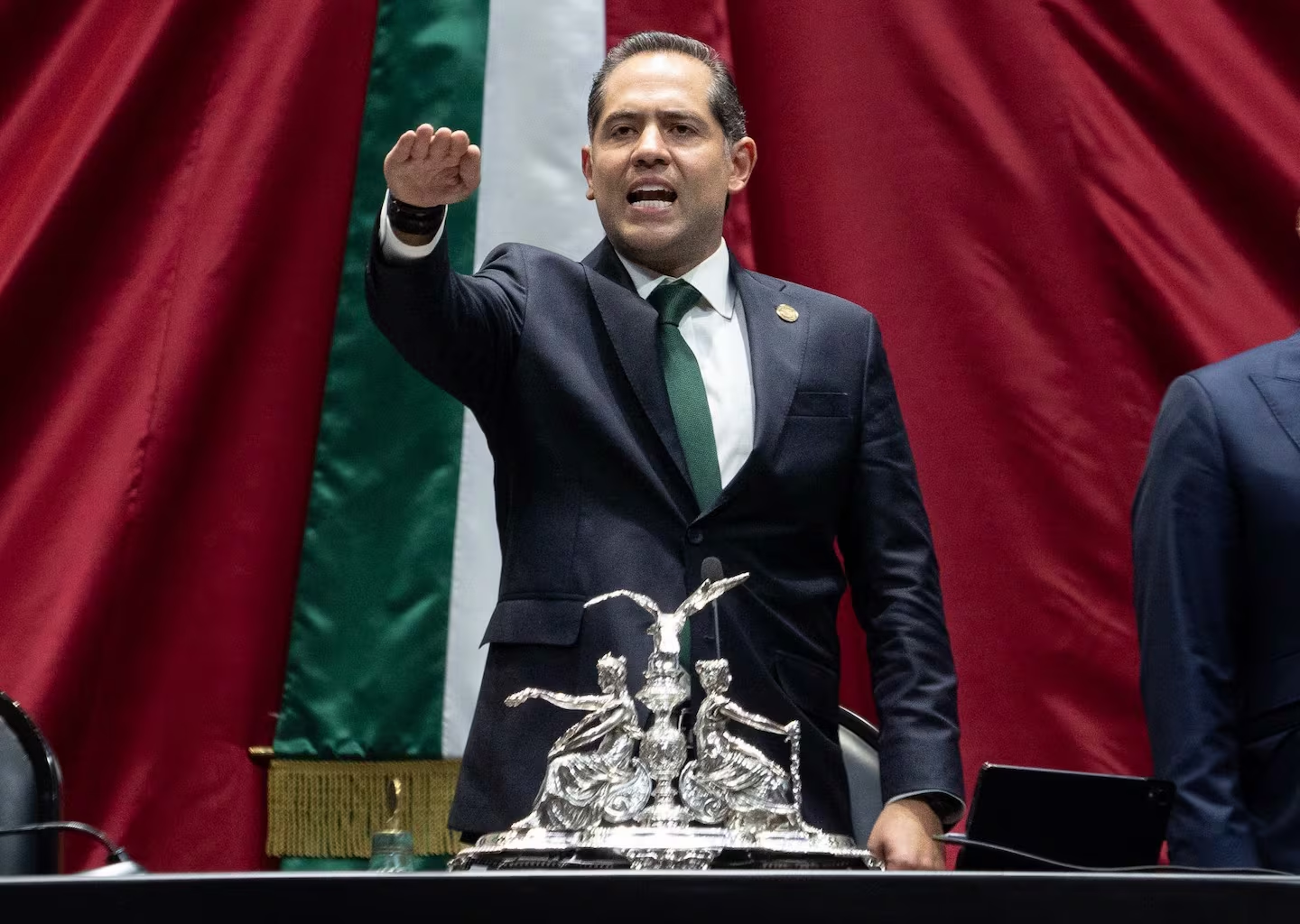 Raúl Bolaños Cacho presidirá la Cámara de Diputados