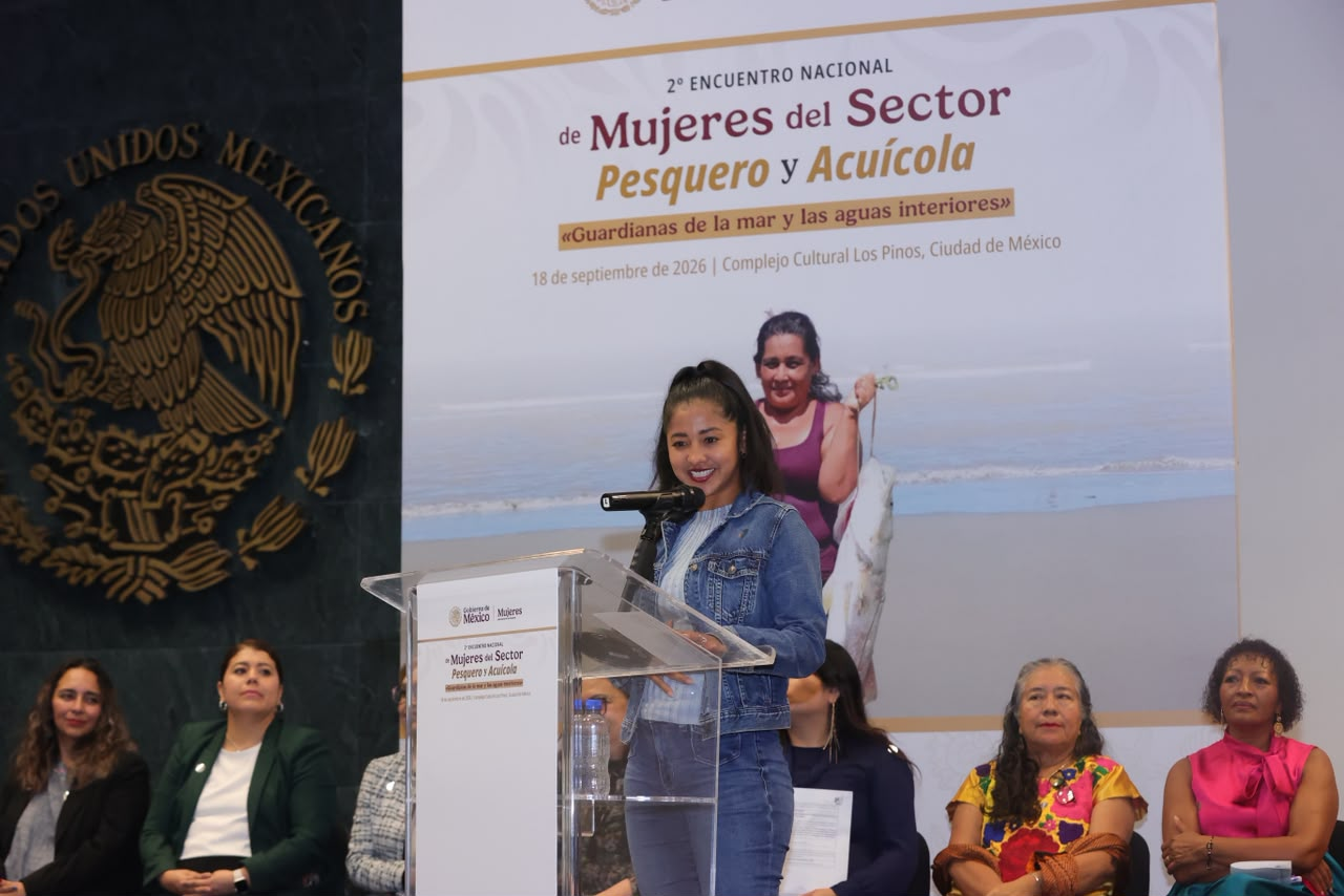 2° Encuentro Nacional de Mujeres del Sector Pesquero y Acuícola