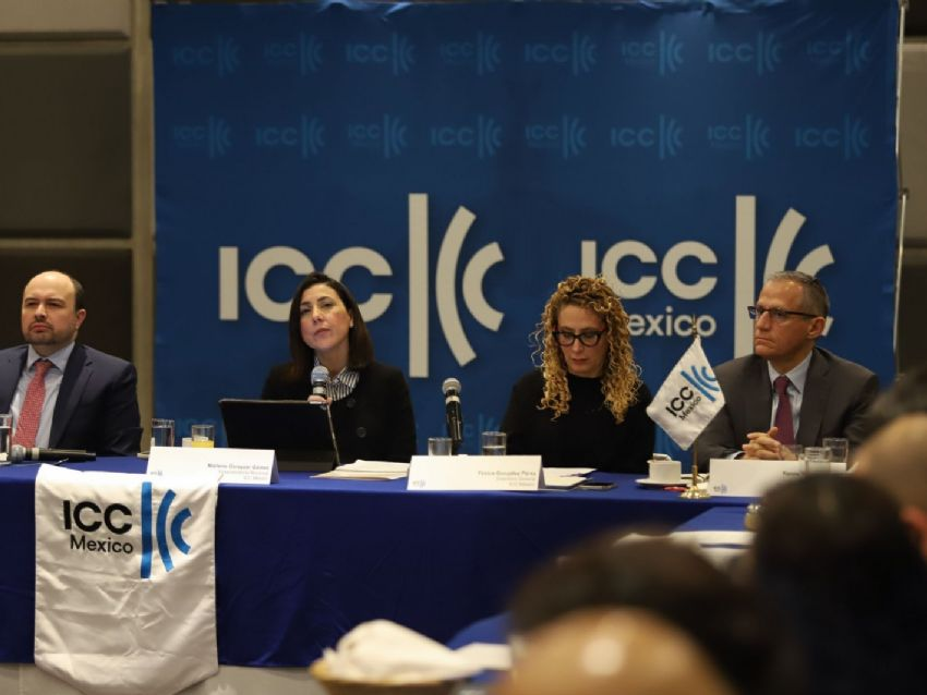 ICC México advierte riesgo de saturación de órganos jurisdiccionales especializados ante posible ola de ampar os por líneas móviles