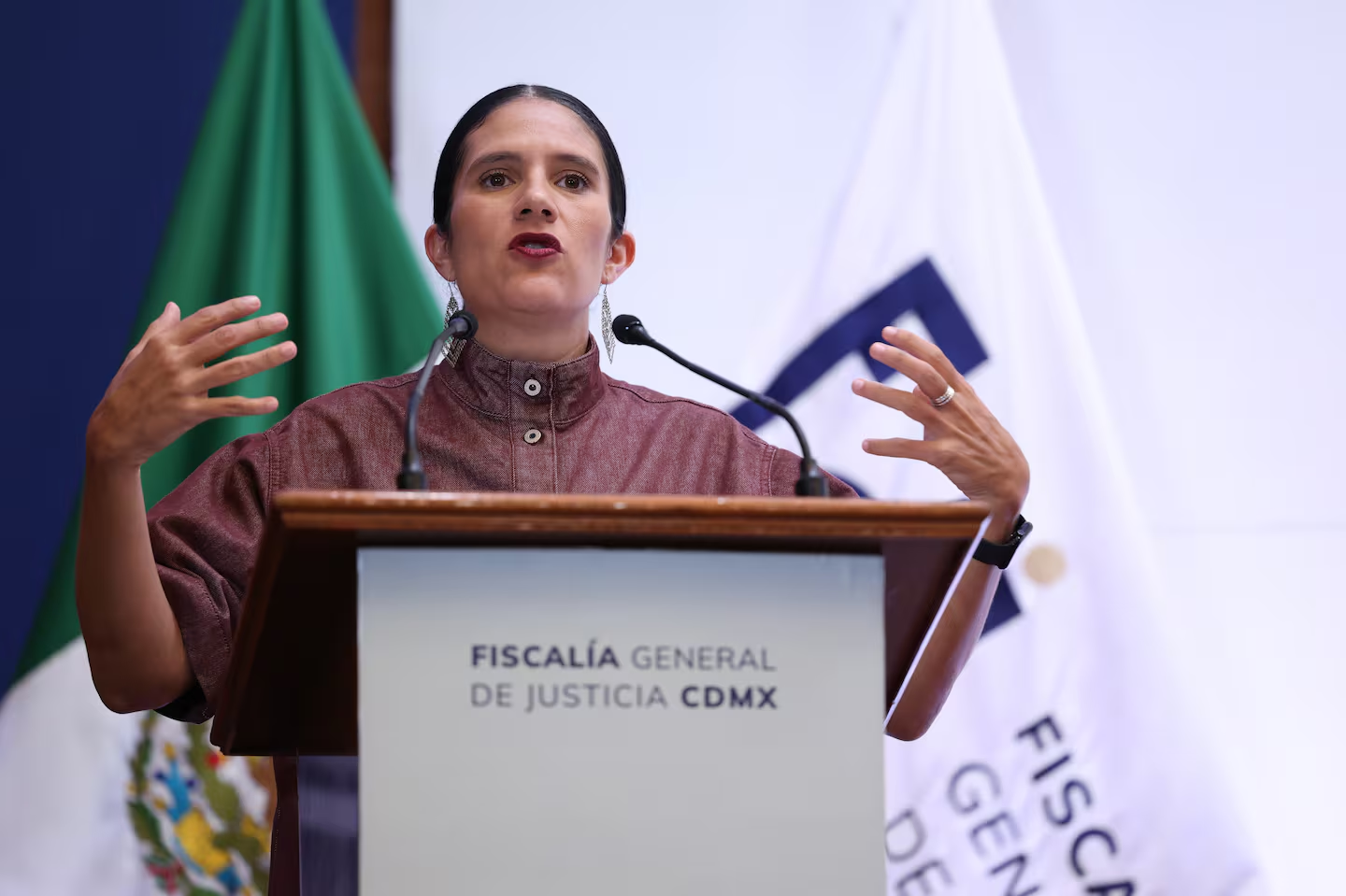 No todas las denuncias son despojos, corresponden a otras conductas: FGJ