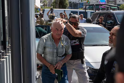 Juez federal le otorga suspensión a Ernesto Ruffo; queda “a disposición” de juez en el penal del Altiplano