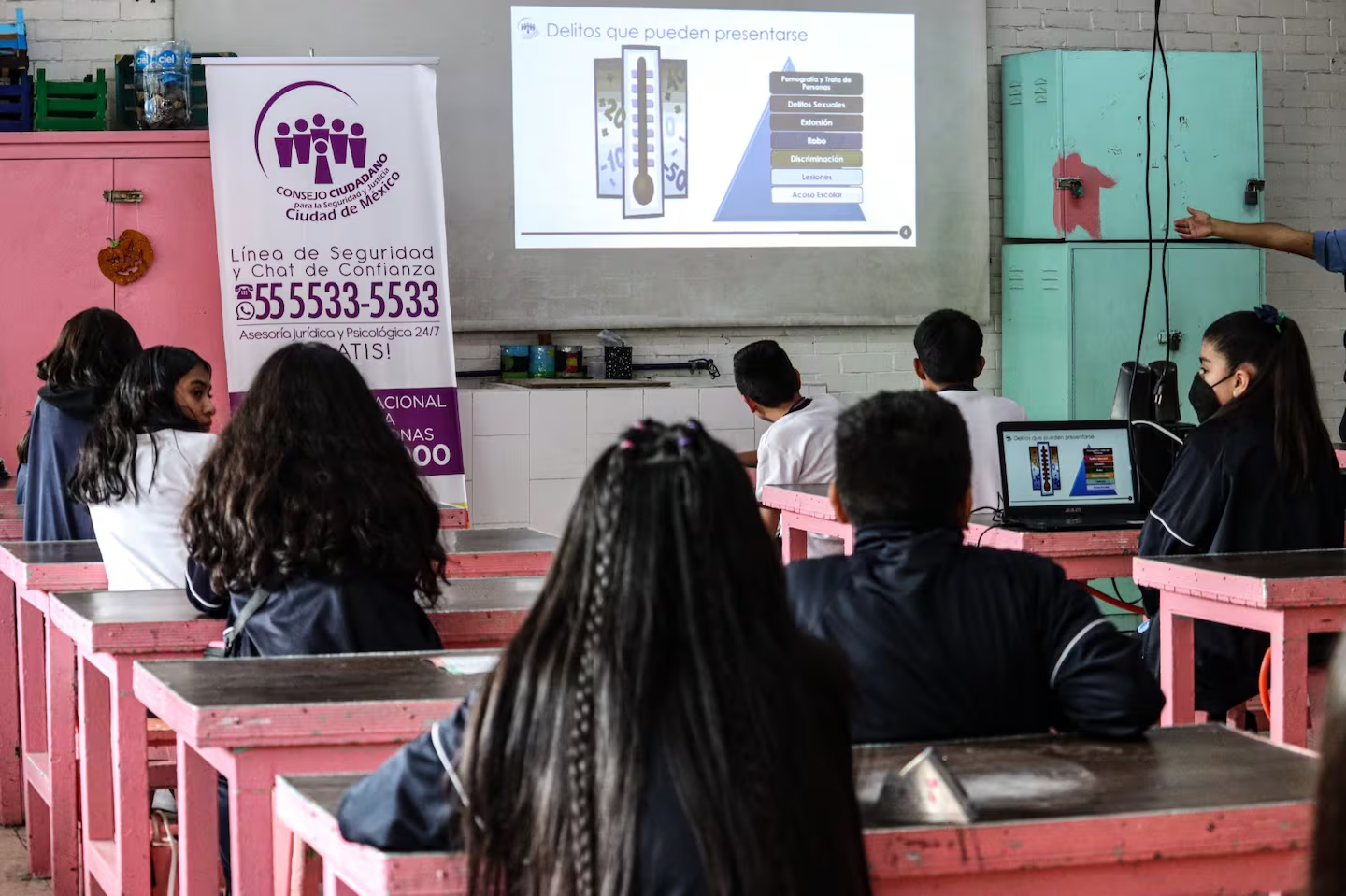 Consejo Ciudadano llama a reforzar la prevención del bullying y el acoso digital