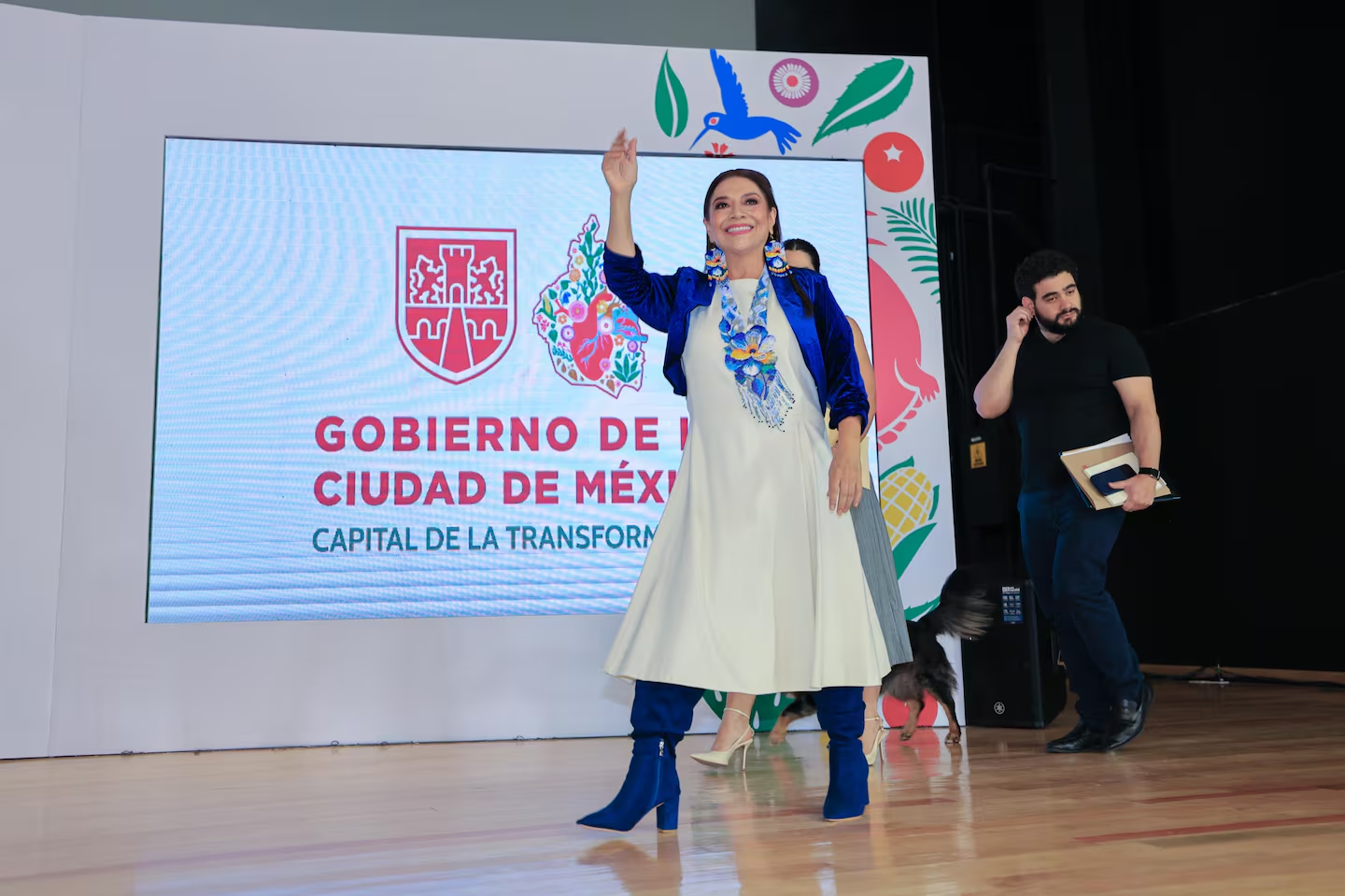 CDMX expone políticas de vivienda y cuidados en reuniones del Urban 20