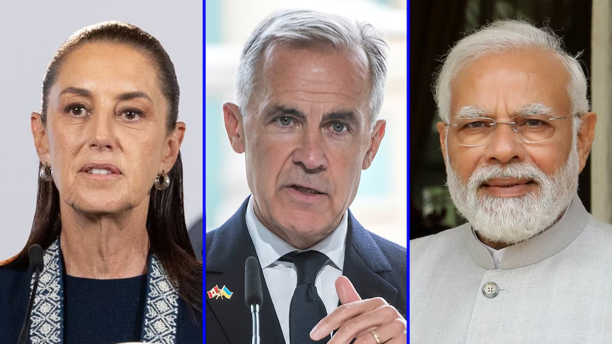 ¿México se prepara para otro acuerdo comercial? Negocia con India ante los aranceles de Trump