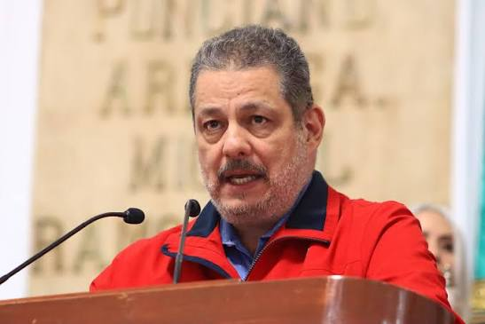 No más baches, Ernesto Villarreal pide soluciones de fondo a hundimientos en la red vial de la CDMX