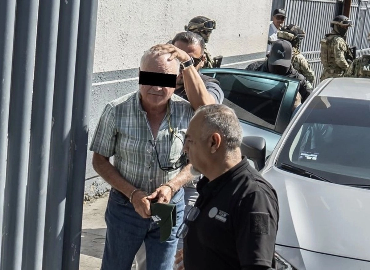 Conceden a Ernesto Ruffo Appel, ex gobernador de BC, cambio de medida cautelar a prisión domiciliaria