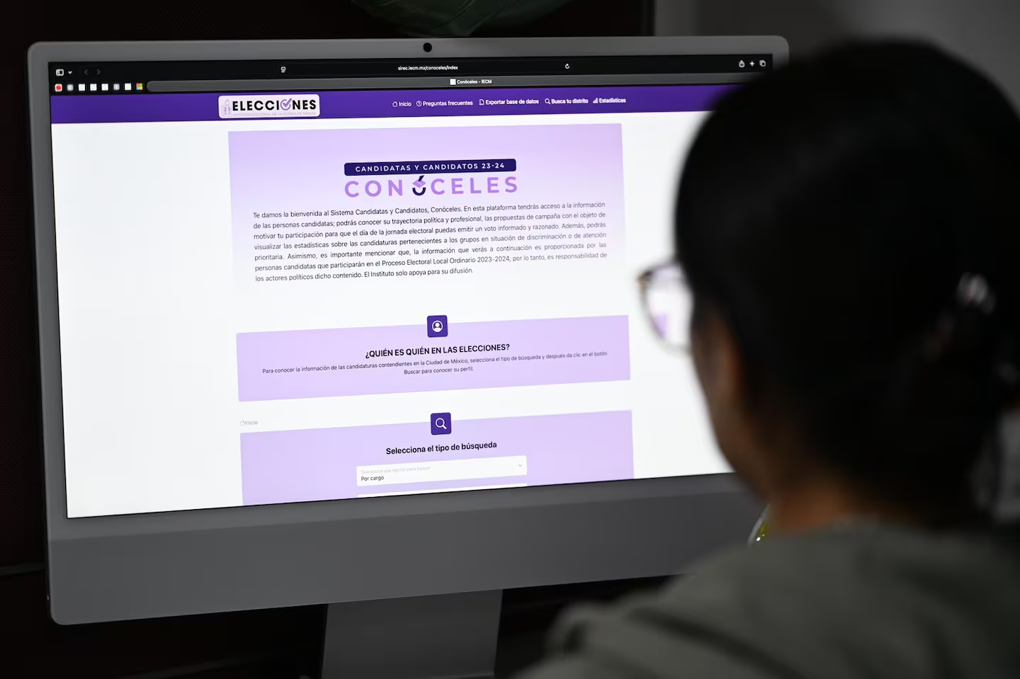IECM inicia desarrollo de plataforma para conocer perfiles de candidaturas