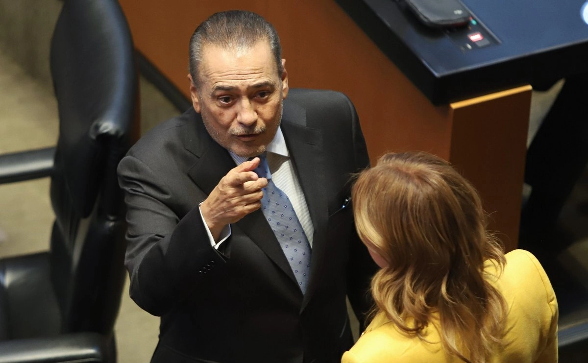 Beltrones pide a oposición y sociedad vigilar elecciones de 2027