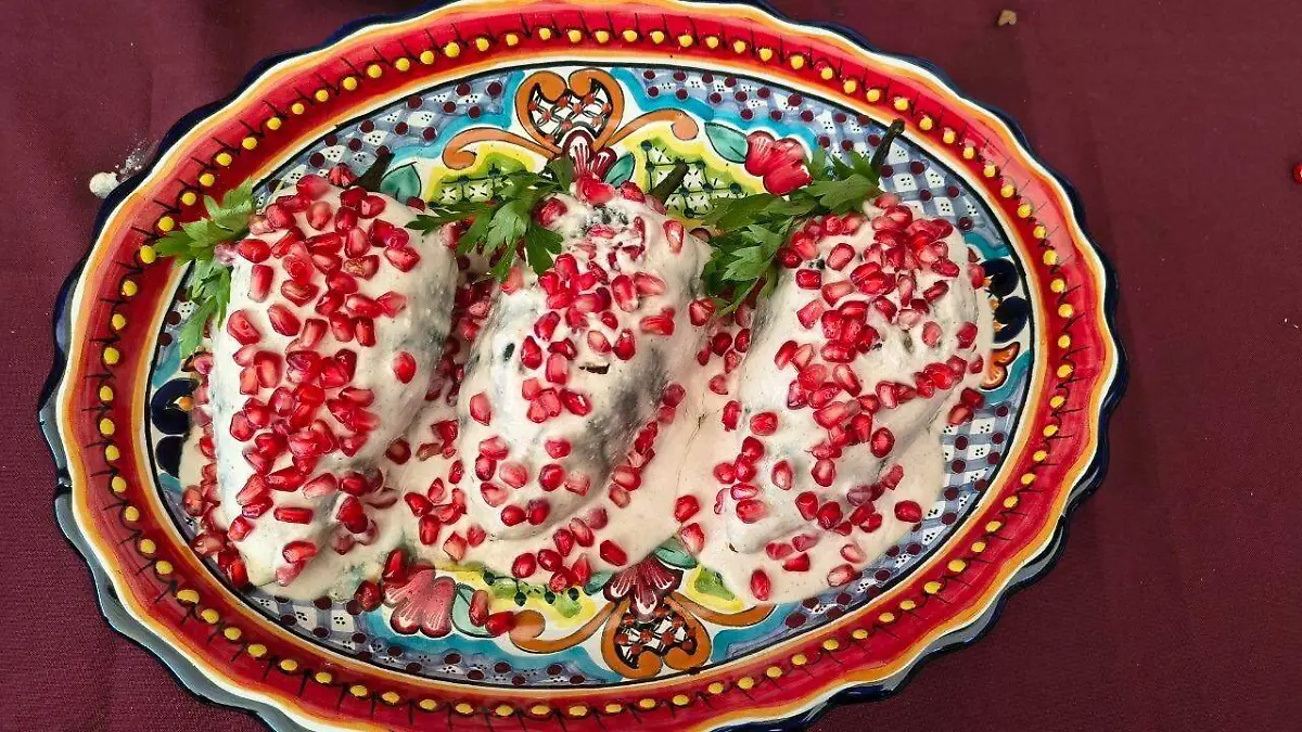 El Centro Histórico se llena de sabor patrio por el Festival de Chiles en Nogada 2026 en la CDMX