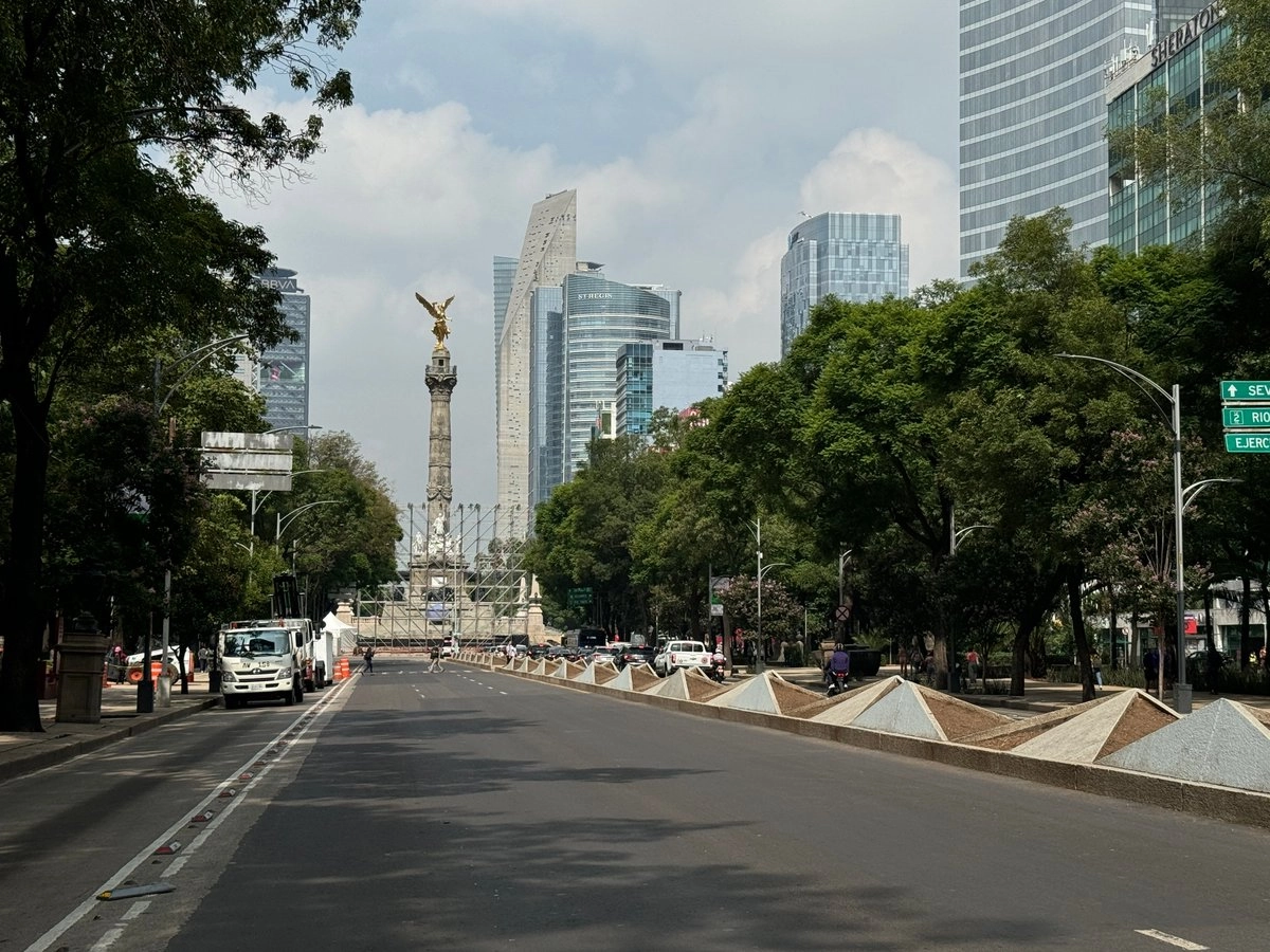 Invertirá Corporativo Kosmos más de 60 millones de dólares en hoteles sobre Paseo de la Reforma