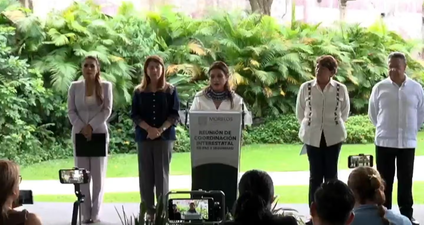 CDMX y Edomex avanzan hacia un C5 Metropolitano
