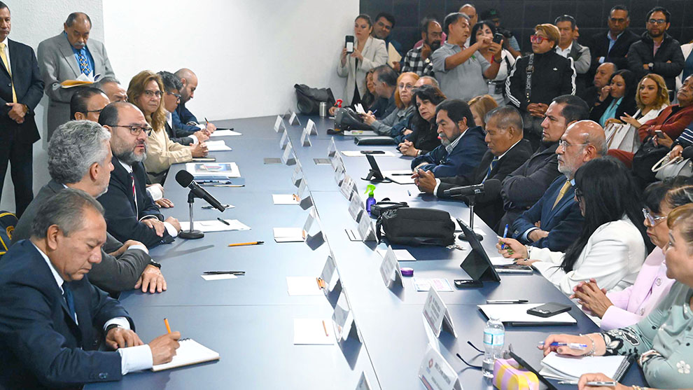 Negocian Sindicato y UNAM Contrato Colectivo de Trabajo y aumento salarial 2026-2028