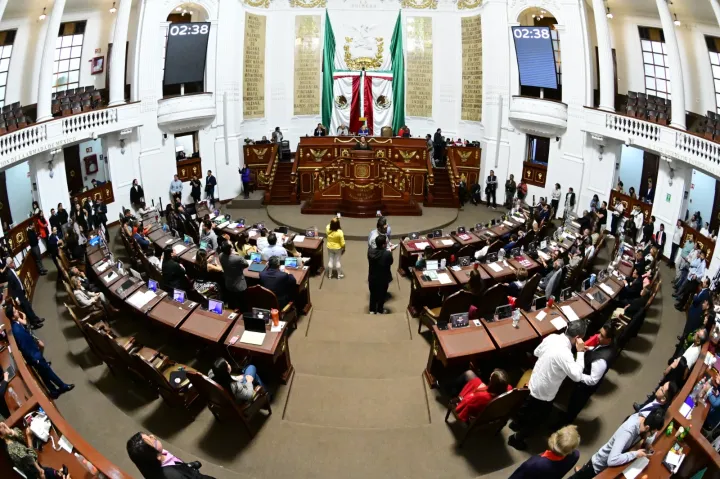 El Congreso de CDMX aprueba la nacionalidad única para ocupar la Presidencia y gobiernos estatales