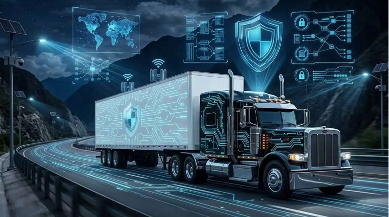 La Inteligencia Artificial fortalece al rastreo y seguridad en transporte de carga