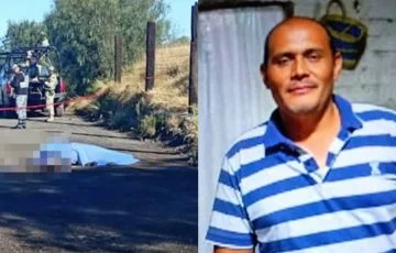 Hallan sin vida en Temascalapa al esposo de regidora del PVEM