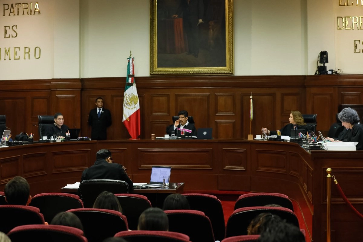 SCJN mantiene en la justicia estatal proceso por despojo contra mujer zapoteca
