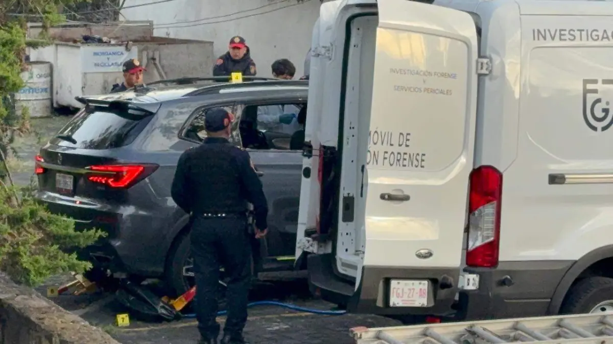Matan a joven desde un auto en movimiento en Ermita Iztapalapa