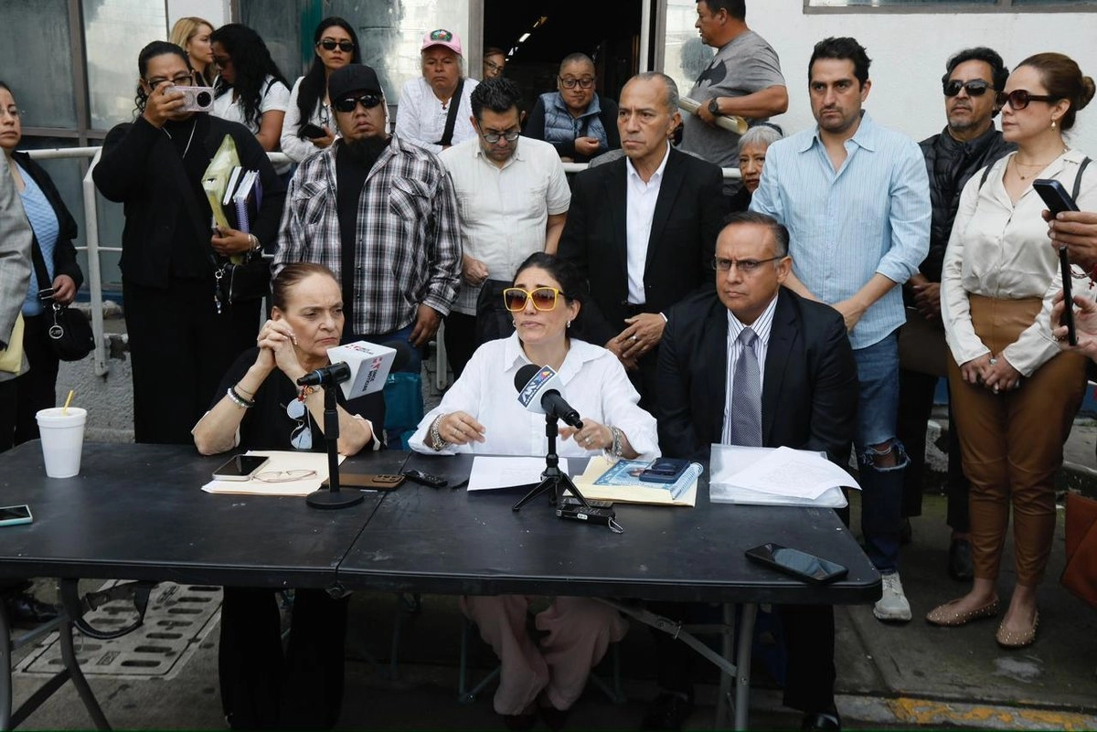 Víctimas de despojo en la Del Valle reclaman a la Fiscalía CDMX la restitución de sus inmuebles