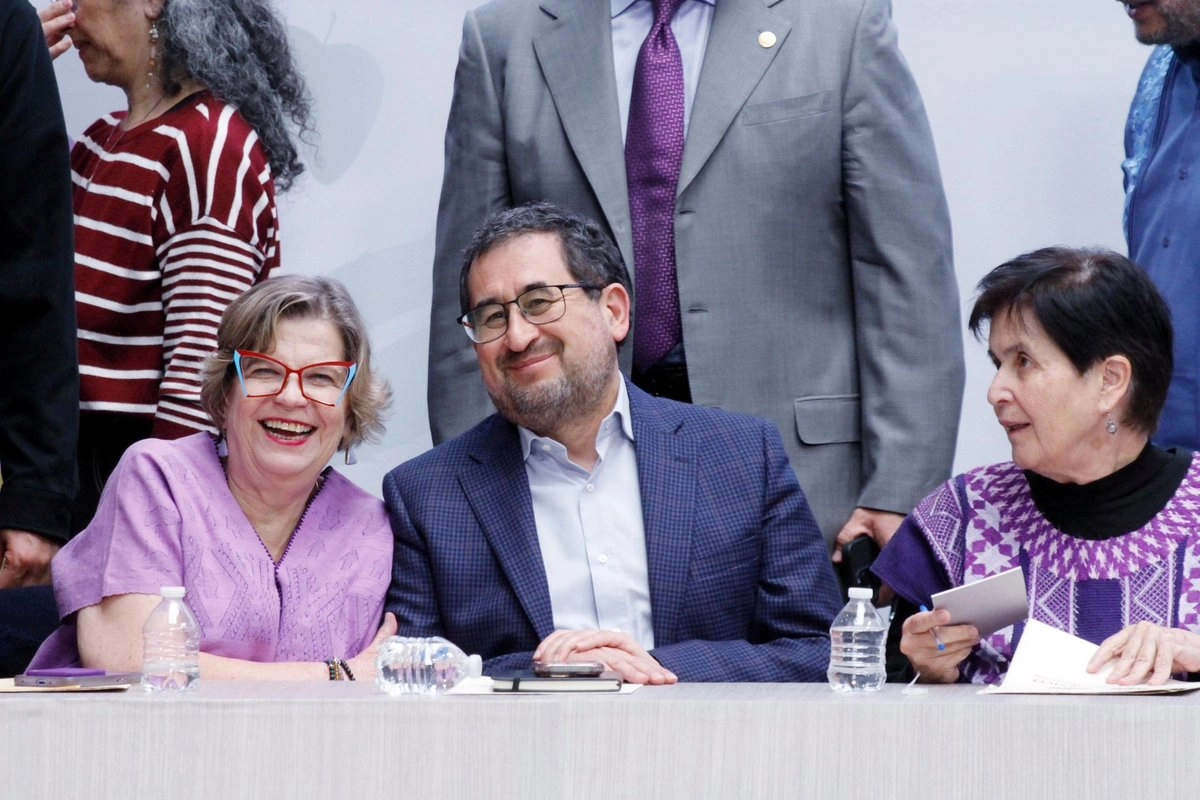 César Cravioto niega existencia de chat sobre cuotas para evento de Morena en Tlatelolco