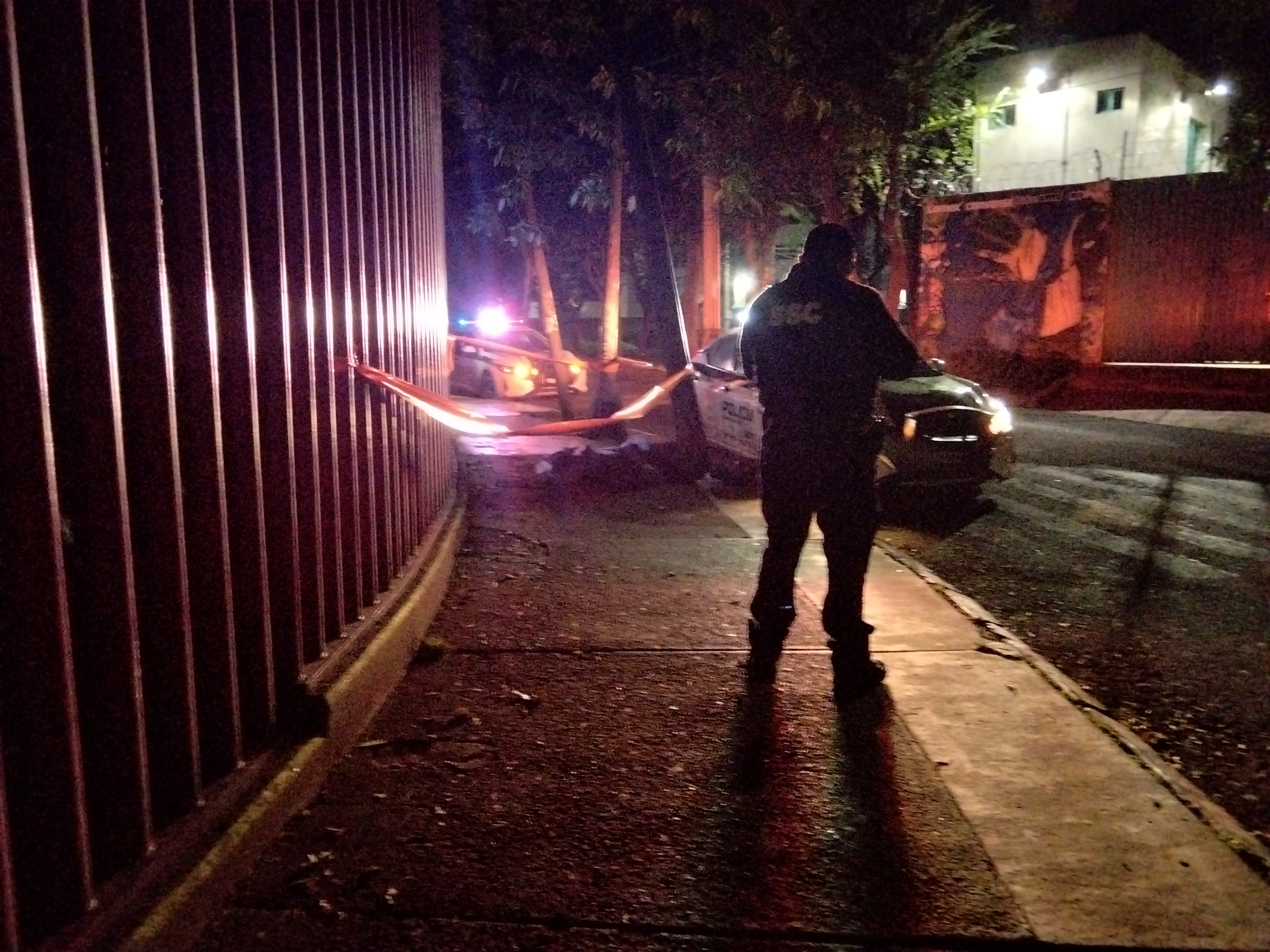 MUERE HOMBRE TRAS PRESUNTO ATROPELLAMIENTO DE TRÁILER EN TLALPAN.