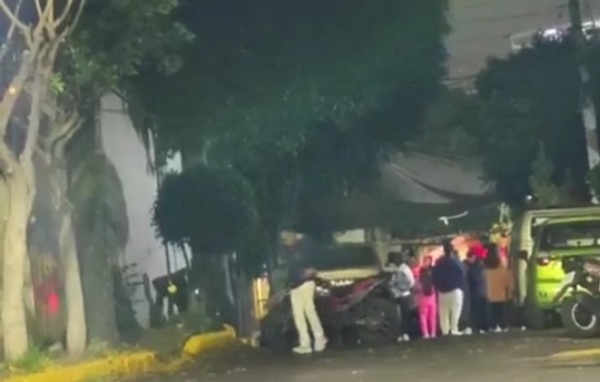 Riña durante festividad religiosa deja dos muertos y un herido en Magdalena Contreras.