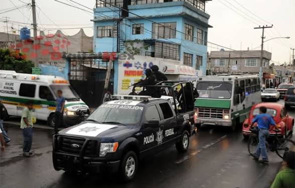 Tlalnepantla Reduce 24.5 Puntos la Percepción de Inseguridad en Menos de un Año.