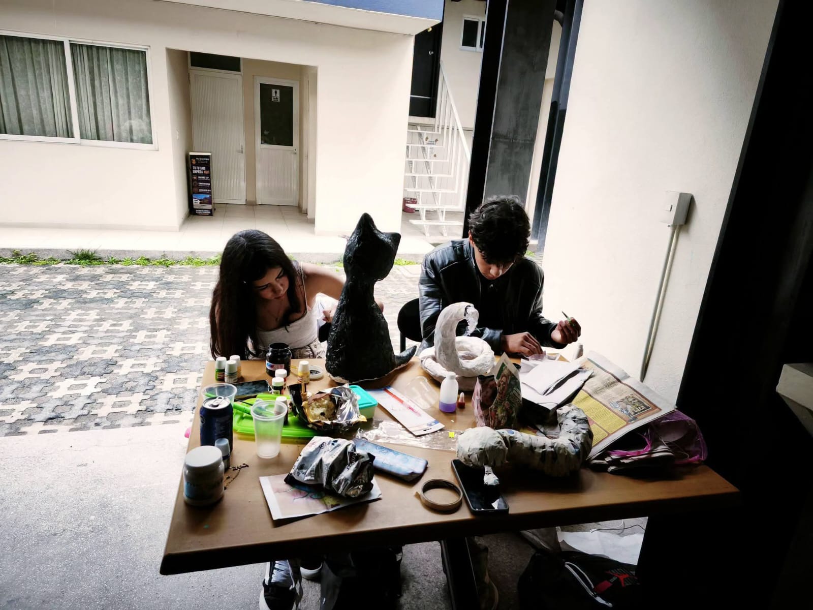 Antorcha promueve la formación artística de niños y jóvenes en la Ciudad de México
