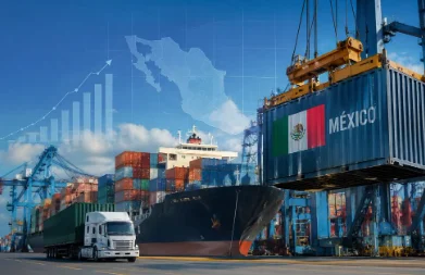 Exportaciones crecen 40.4% en agosto; CONCANACO SERVYTUR llama a convertir ese dinamismo en más proveeduría na cional