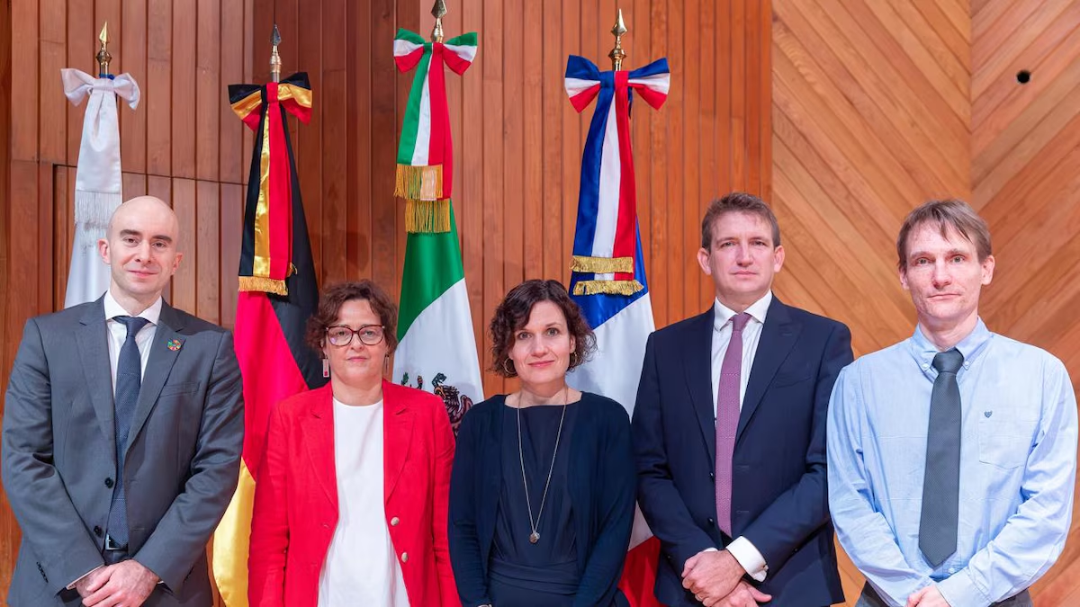 Nafin lanza programa para financiar edificaciones sostenibles en México
