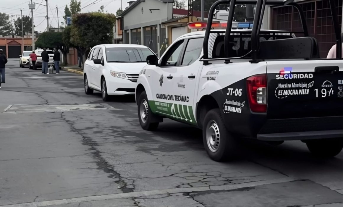 Familia y mascota mueren por gas en Tecámac