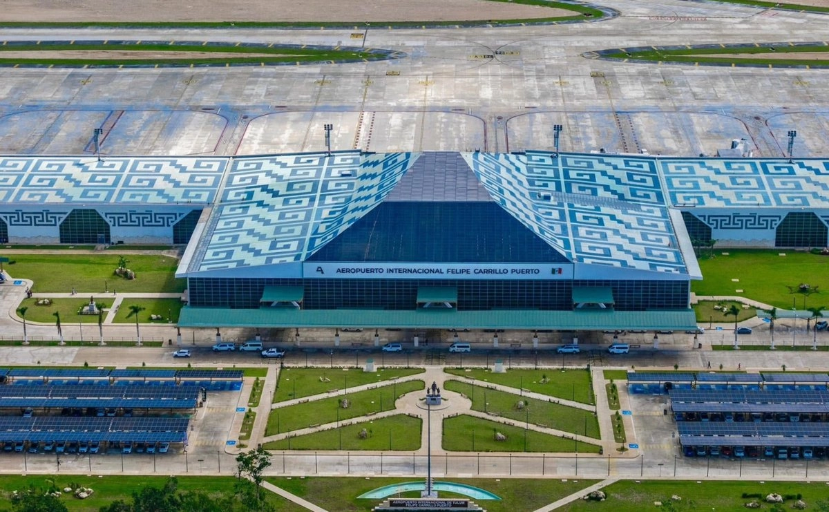 Crisis de demanda en Tulum: operaciones internacionales se desploman y aerolíneas frenan vuelos