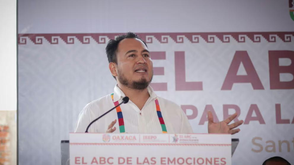 Asegura exdirector del IEEPO de Oaxaca no pertenecer a grupos criminales