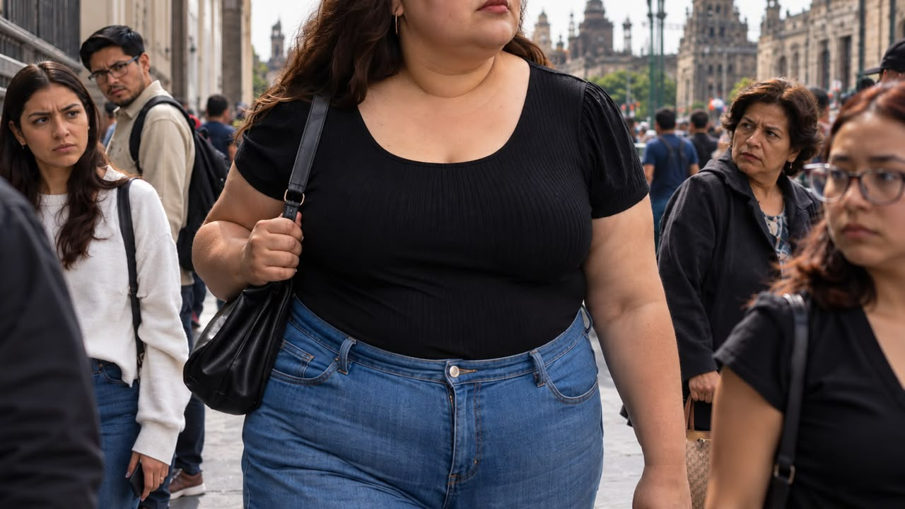Apuesta pt por combatir la Gordofobia y el Goroodio en la Ciudad de México